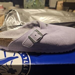 Birkenstock Blue Box